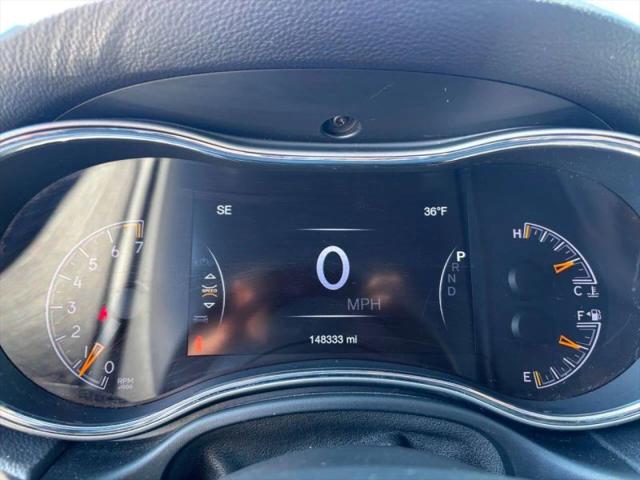 2018 Jeep Grand Cherokee Altitude 4x4