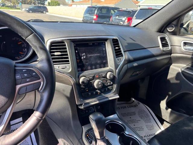 2018 Jeep Grand Cherokee Altitude 4x4