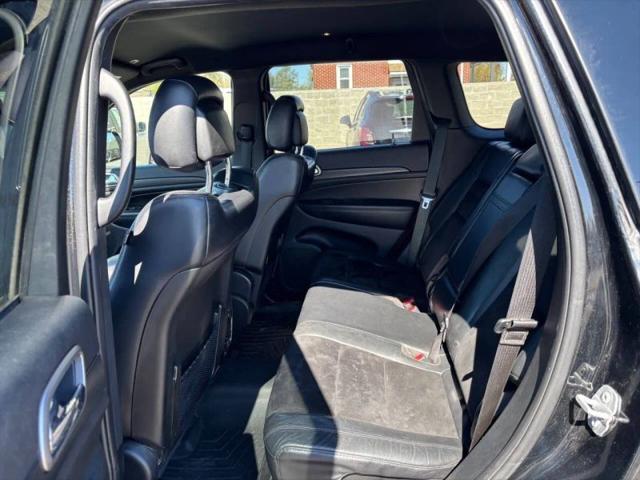 2018 Jeep Grand Cherokee Altitude 4x4