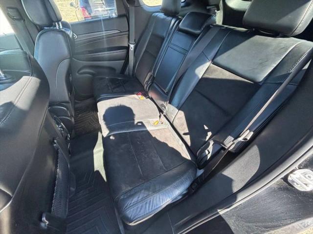 2018 Jeep Grand Cherokee Altitude 4x4