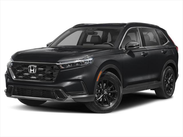 2025 Honda CR-V Hybrid Sport-L 2025 Honda CR-V Hybrid Sport-L