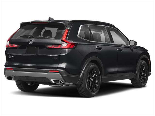 2025 Honda CR-V Hybrid Sport-L 2025 Honda CR-V Hybrid Sport-L
