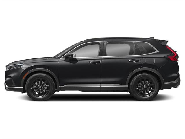 2025 Honda CR-V Hybrid Sport-L 2025 Honda CR-V Hybrid Sport-L