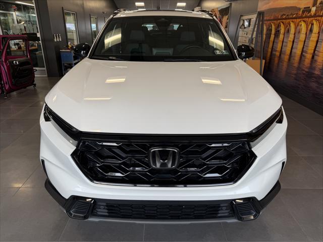 2025 Honda CR-V Hybrid Sport-L 2025 Honda CR-V Hybrid Sport-L