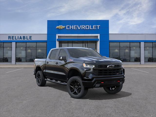2026 Chevrolet Silverado 1500 4WD Crew Cab Short Bed LT Trail Boss for sale in Springfield, MO