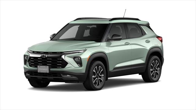 2026 Chevrolet TrailBlazer AWD ACTIV