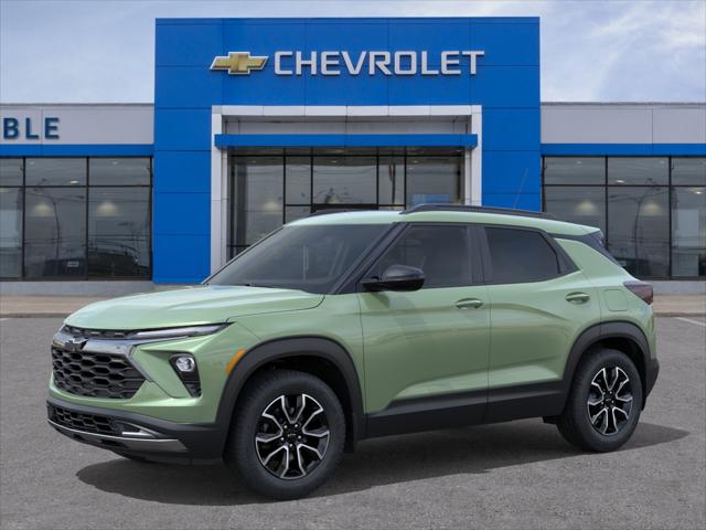 2026 Chevrolet TrailBlazer AWD ACTIV