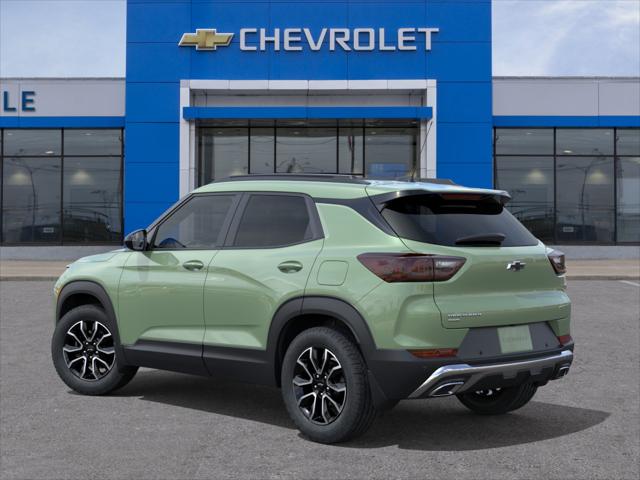 2026 Chevrolet TrailBlazer AWD ACTIV