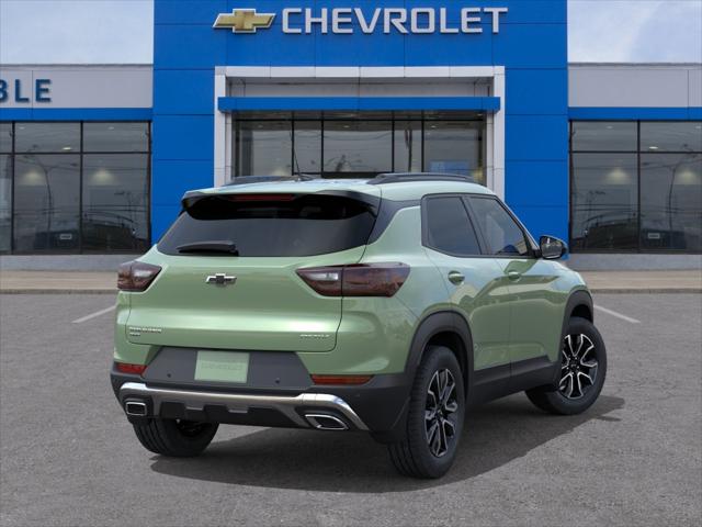 2026 Chevrolet TrailBlazer AWD ACTIV