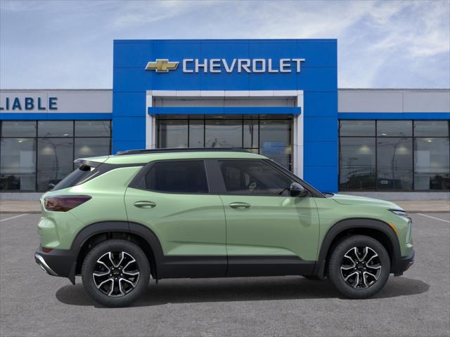 2026 Chevrolet TrailBlazer AWD ACTIV