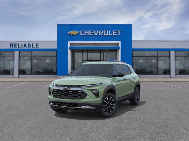 2026 Chevrolet TrailBlazer AWD ACTIV