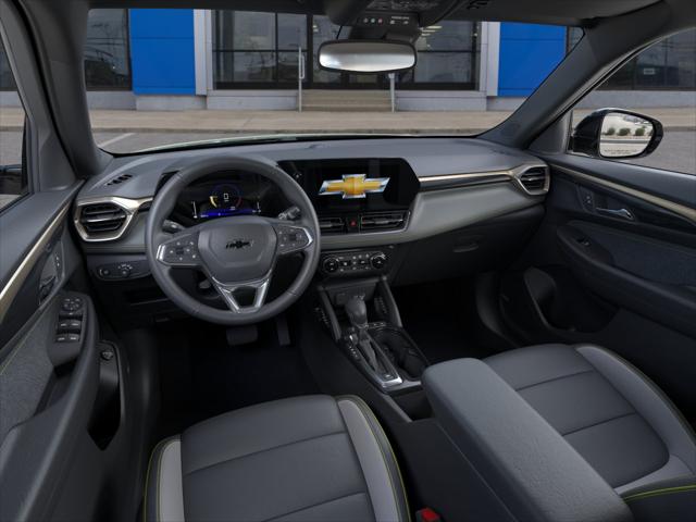 2026 Chevrolet TrailBlazer AWD ACTIV