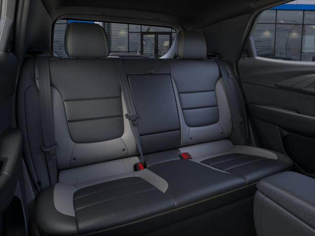 2026 Chevrolet TrailBlazer AWD ACTIV