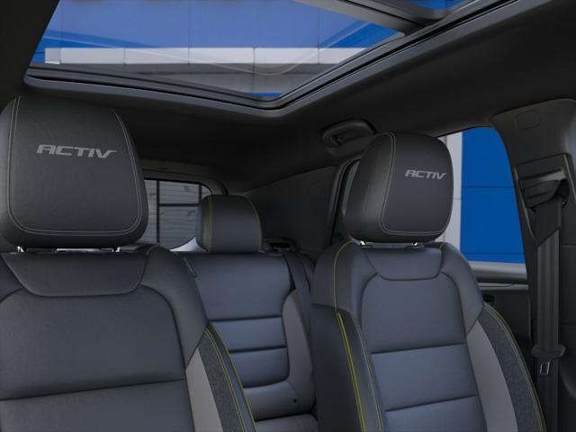 2026 Chevrolet TrailBlazer AWD ACTIV