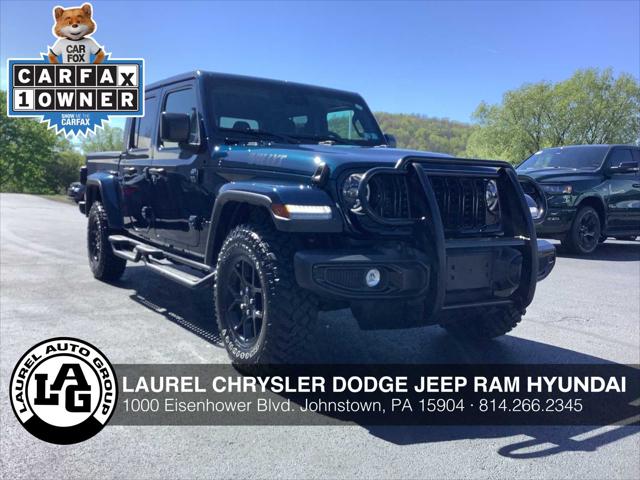 2025 Jeep Gladiator Willys 2025 Jeep Gladiator Willys