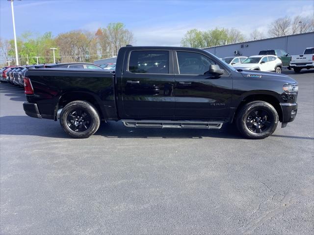 2025 RAM 1500 Tradesman Crew Cab 4x4 57 Box