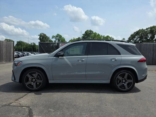 2026 Mercedes-Benz GLE GLE 450 4MATIC