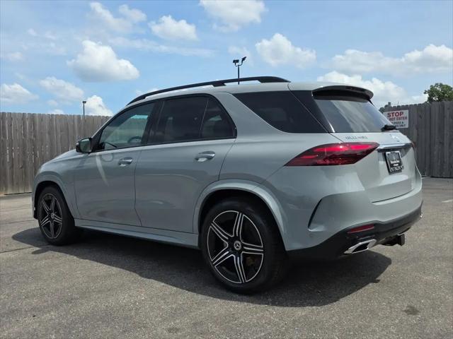 2026 Mercedes-Benz GLE GLE 450 4MATIC