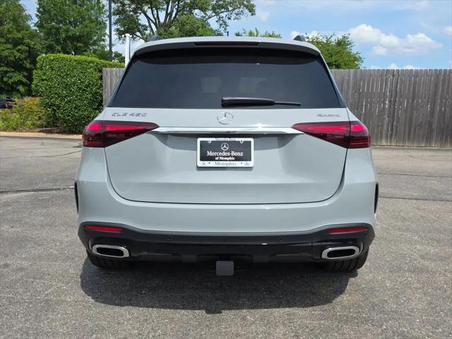 2026 Mercedes-Benz GLE GLE 450 4MATIC