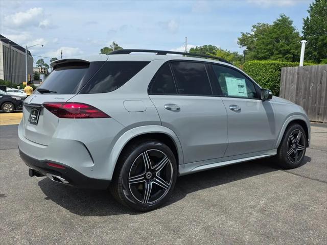2026 Mercedes-Benz GLE GLE 450 4MATIC