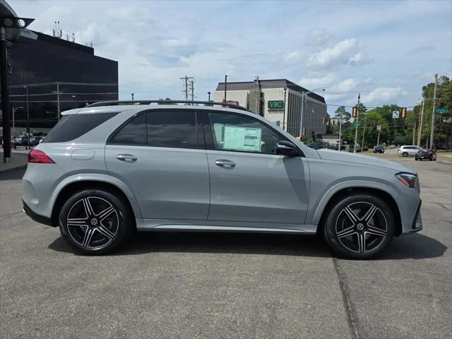 2026 Mercedes-Benz GLE GLE 450 4MATIC