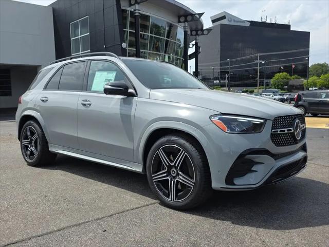 2026 Mercedes-Benz GLE GLE 450 4MATIC