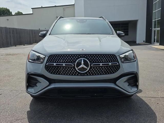 2026 Mercedes-Benz GLE GLE 450 4MATIC