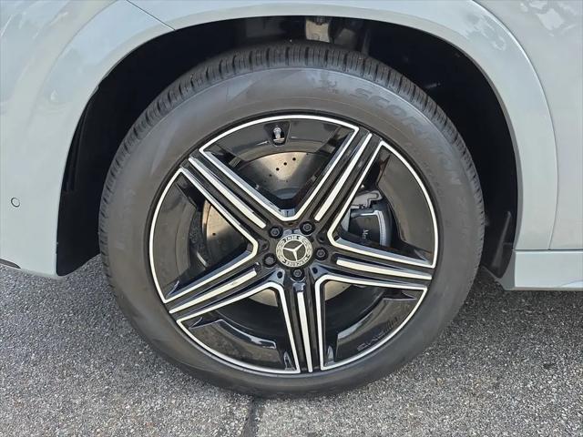 2026 Mercedes-Benz GLE GLE 450 4MATIC