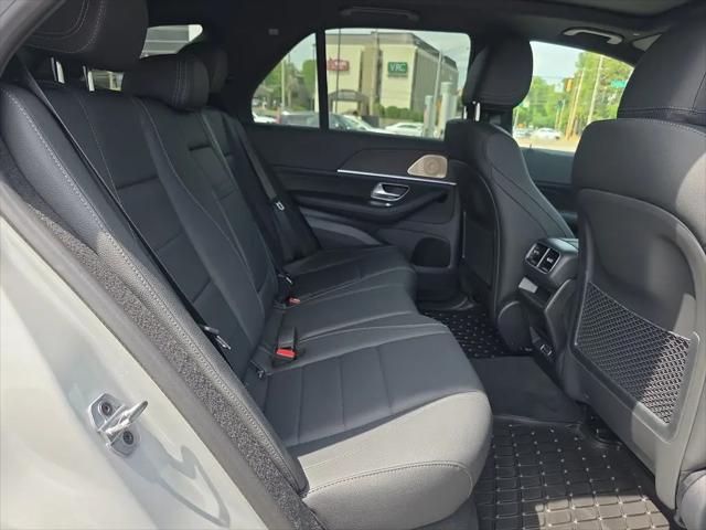 2026 Mercedes-Benz GLE GLE 450 4MATIC