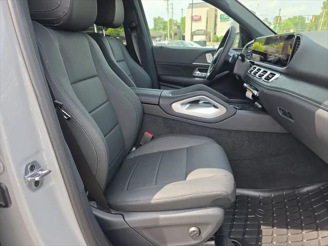 2026 Mercedes-Benz GLE GLE 450 4MATIC