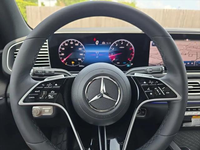 2026 Mercedes-Benz GLE GLE 450 4MATIC
