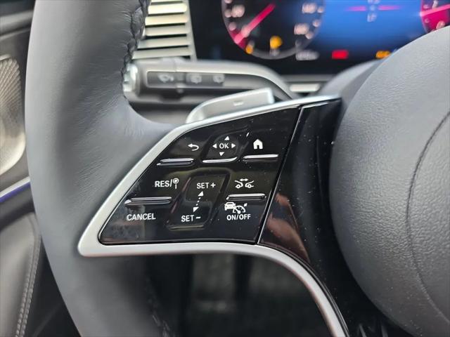 2026 Mercedes-Benz GLE GLE 450 4MATIC
