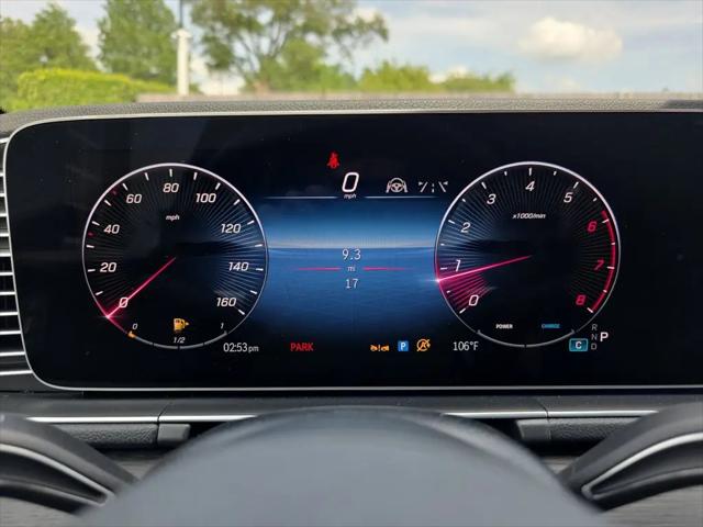 2026 Mercedes-Benz GLE GLE 450 4MATIC