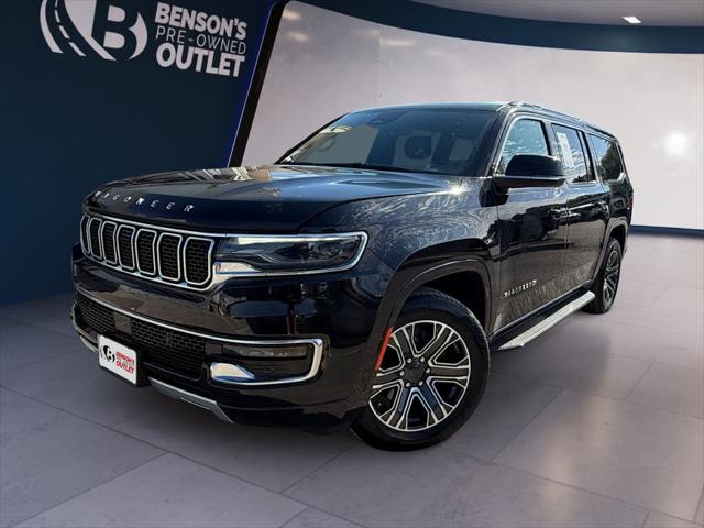 2024 Jeep Wagoneer Series II for sale in San Antonio, TX