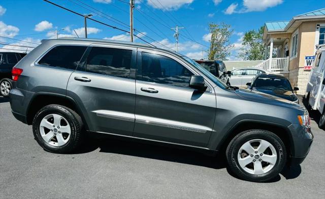 2012 Jeep Grand Cherokee Laredo