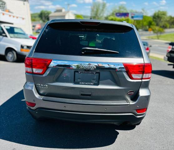 2012 Jeep Grand Cherokee Laredo