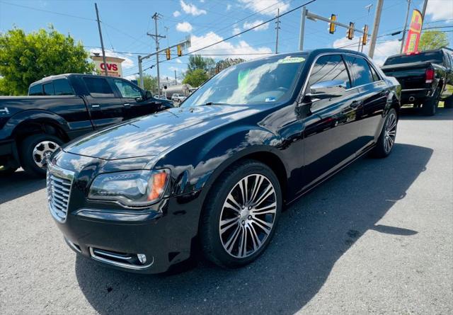 2012 Chrysler 300 S V6