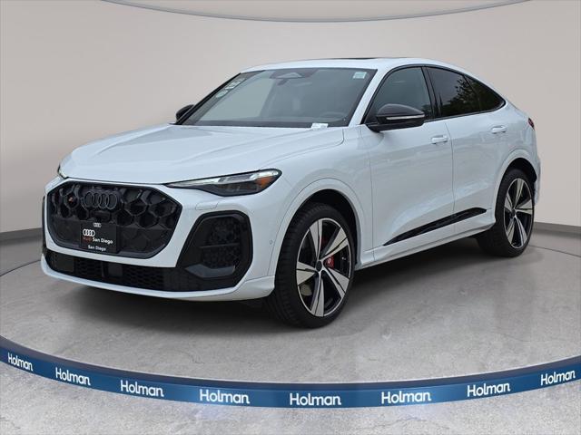 2026 Audi SQ5 Sportback Premium Plus TFSI quattro S tronic for sale in San Diego, CA
