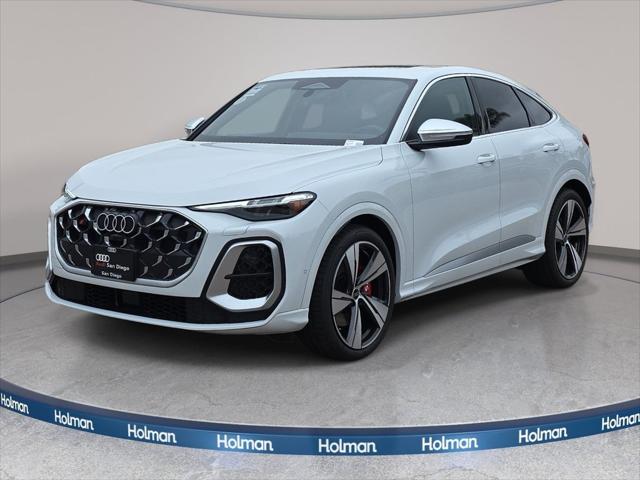 2026 Audi SQ5 Sportback Premium Plus TFSI quattro S tronic for sale in San Diego, CA