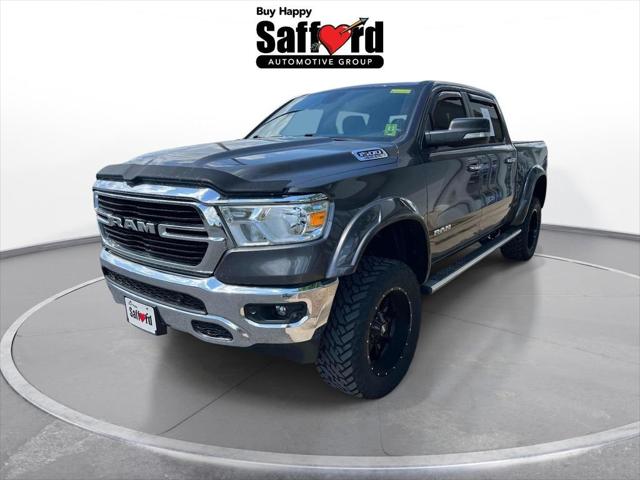 2019 RAM 1500 Big Horn/Lone Star Crew Cab 4x4 57 Box