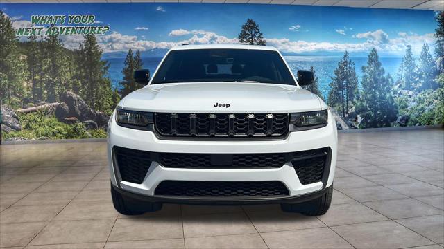 2026 Jeep Grand Cherokee L Altitude 4x4