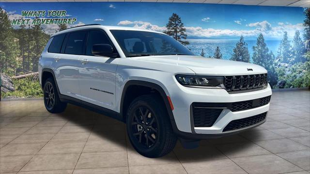 2026 Jeep Grand Cherokee L Altitude 4x4