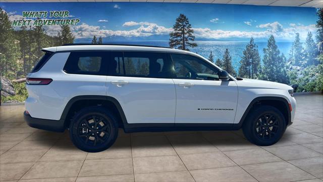 2026 Jeep Grand Cherokee L Altitude 4x4
