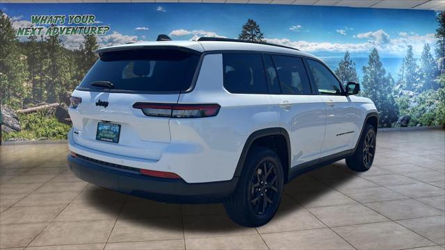 2026 Jeep Grand Cherokee L Altitude 4x4