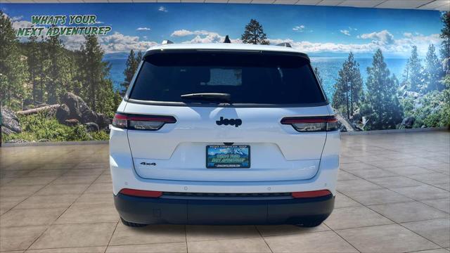 2026 Jeep Grand Cherokee L Altitude 4x4