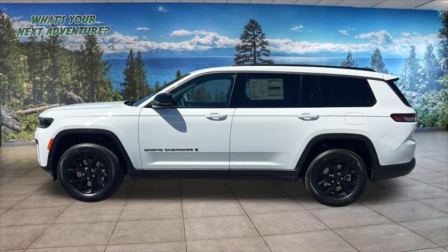 2026 Jeep Grand Cherokee L Altitude 4x4