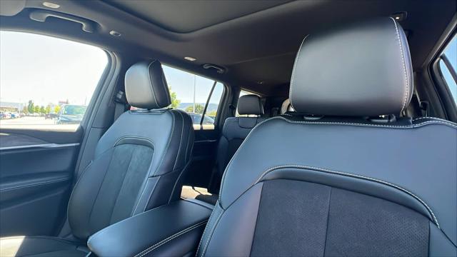 2026 Jeep Grand Cherokee L Altitude 4x4
