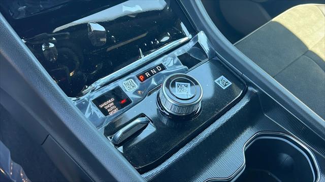 2026 Jeep Grand Cherokee L Altitude 4x4