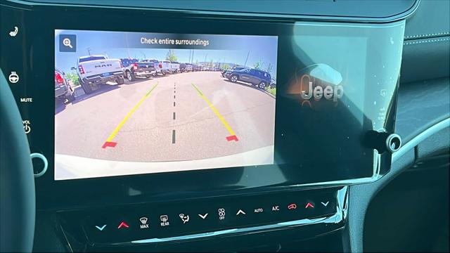 2026 Jeep Grand Cherokee L Altitude 4x4
