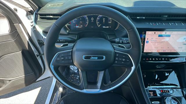 2026 Jeep Grand Cherokee L Altitude 4x4